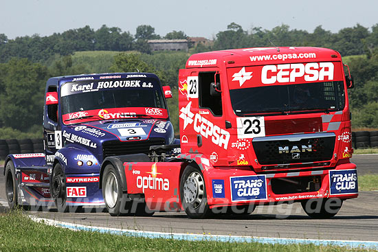 Truck Racing Nogaro 2008