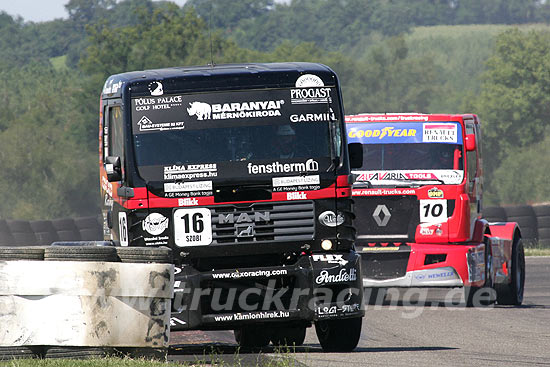 Truck Racing Nogaro 2008