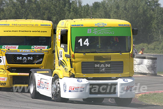 Truck Racing Nogaro 2008