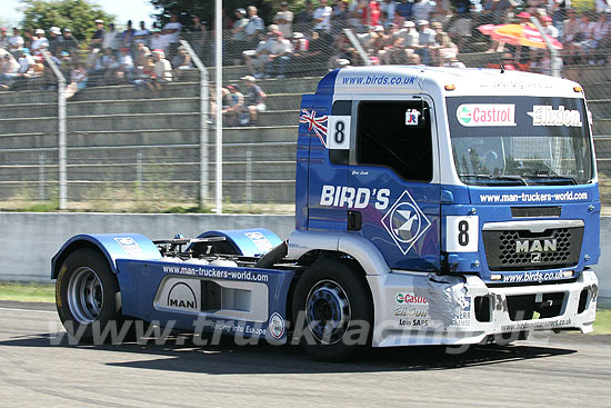 Truck Racing Nogaro 2008