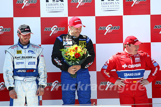 Truck Racing Nogaro 2008