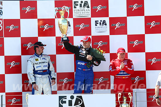 Truck Racing Nogaro 2008