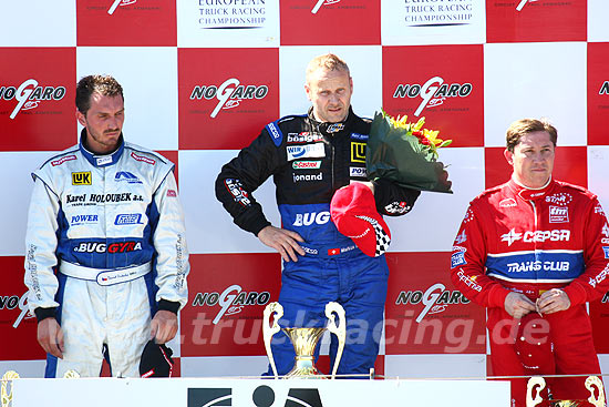 Truck Racing Nogaro 2008