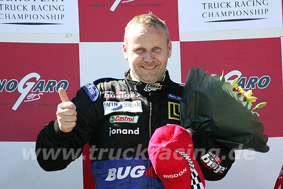 Truck Racing Nogaro 2008