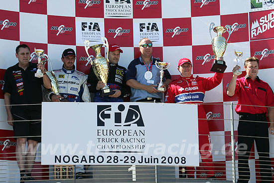 Truck Racing Nogaro 2008