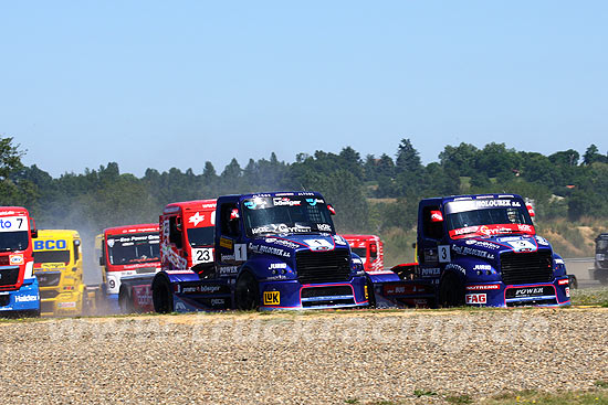 Truck Racing Nogaro 2008