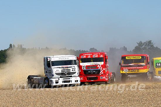 Truck Racing Nogaro 2008