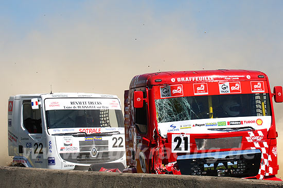 Truck Racing Nogaro 2008