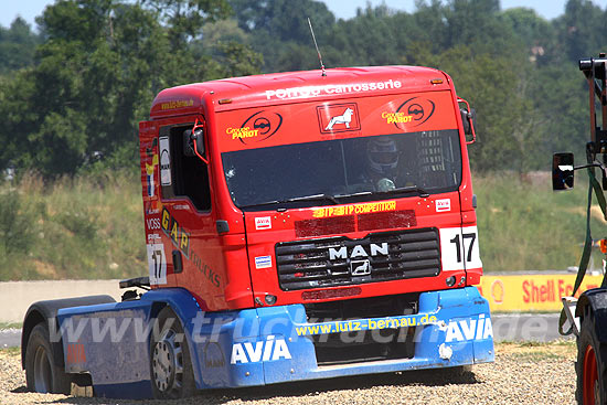 Truck Racing Nogaro 2008