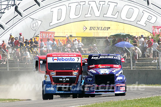 Truck Racing Nogaro 2008