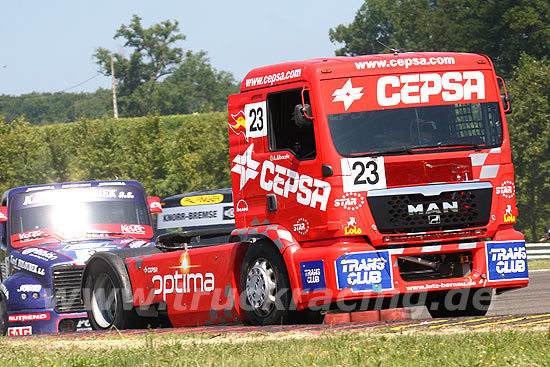 Truck Racing Nogaro 2008