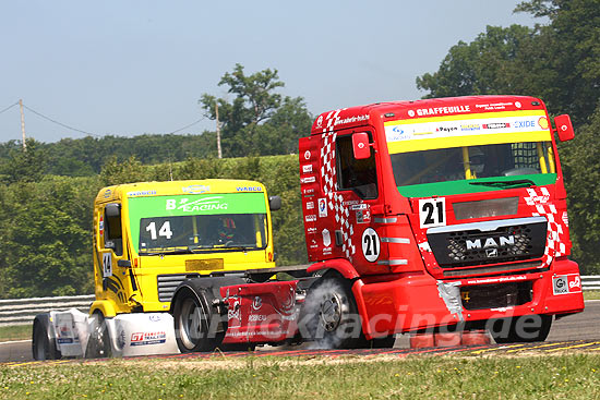 Truck Racing Nogaro 2008