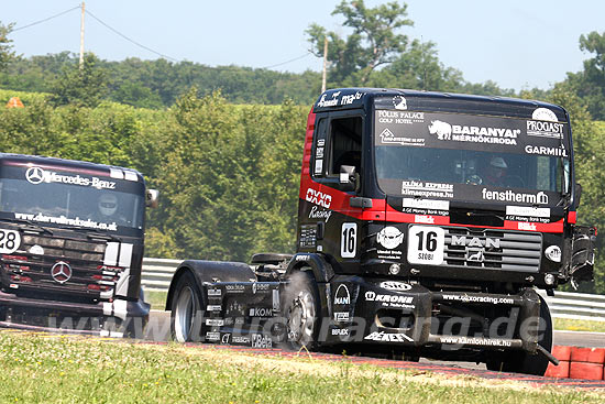 Truck Racing Nogaro 2008