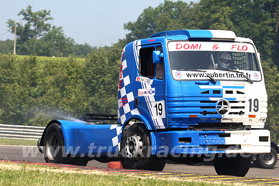 Truck Racing Nogaro 2008