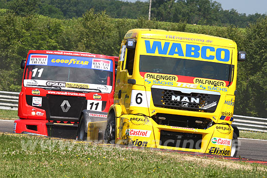 Truck Racing Nogaro 2008