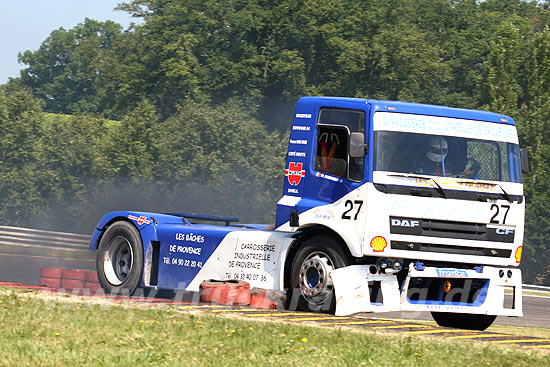 Truck Racing Nogaro 2008