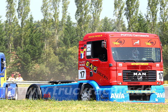 Truck Racing Nogaro 2008