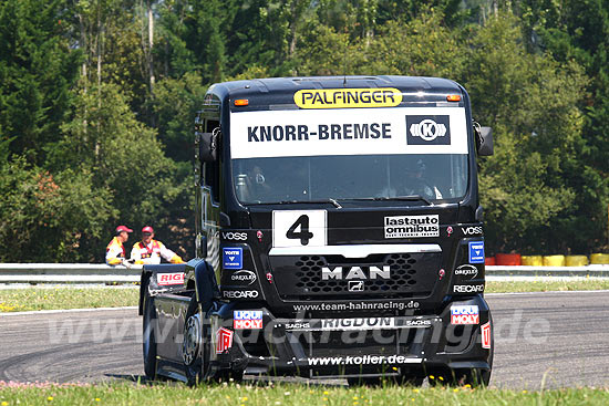 Truck Racing Nogaro 2008