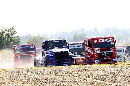 Truck Racing Nogaro 2008