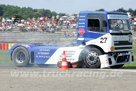 Truck Racing Nogaro 2008