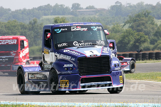Truck Racing Nogaro 2008