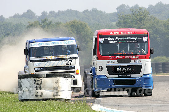 Truck Racing Nogaro 2008