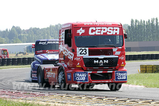 Truck Racing Nogaro 2008