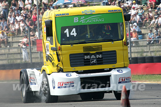 Truck Racing Nogaro 2008