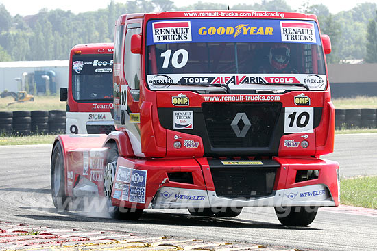 Truck Racing Nogaro 2008