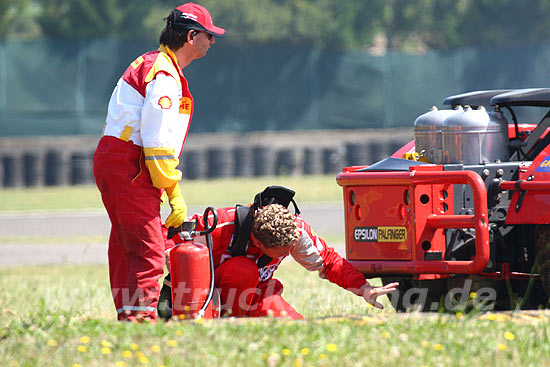 Truck Racing Nogaro 2008
