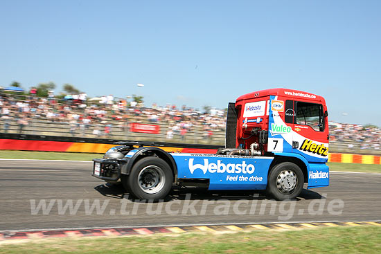 Truck Racing Nogaro 2008
