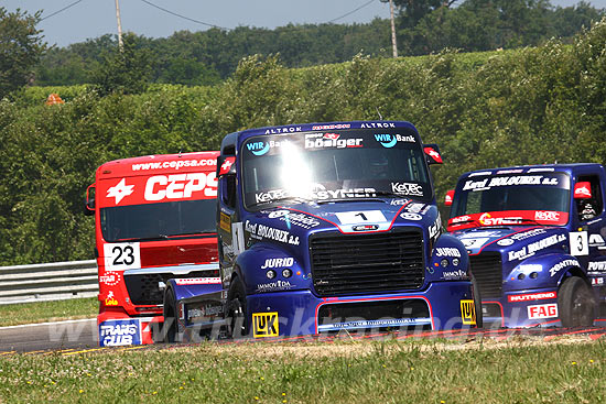 Truck Racing Nogaro 2008