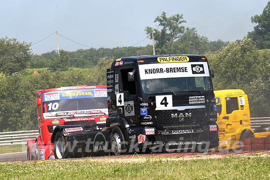 Truck Racing Nogaro 2008