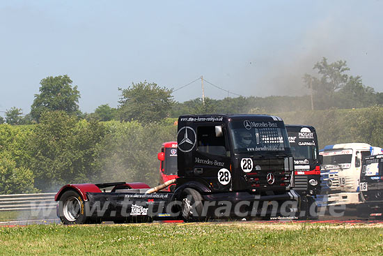 Truck Racing Nogaro 2008
