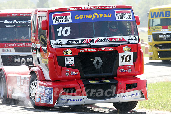 Truck Racing Nogaro 2008