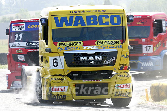 Truck Racing Nogaro 2008
