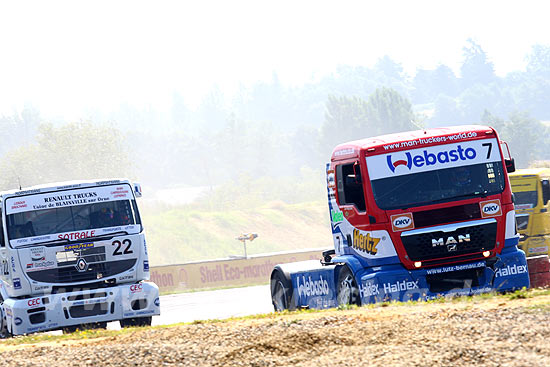 Truck Racing Nogaro 2008