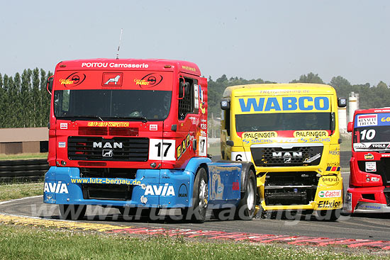 Truck Racing Nogaro 2008