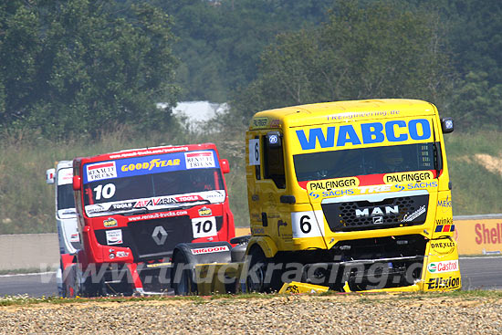 Truck Racing Nogaro 2008