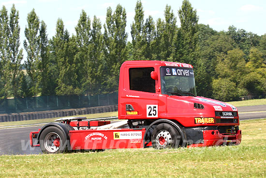 Truck Racing Nogaro 2008