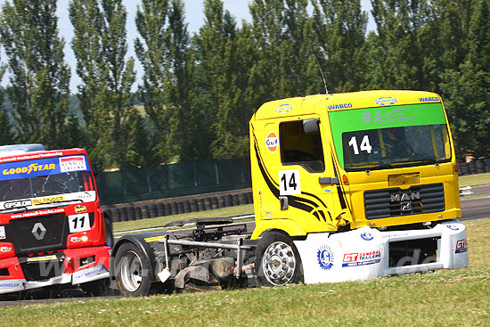 Truck Racing Nogaro 2008