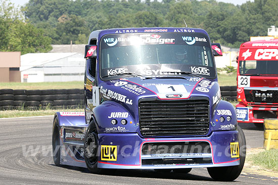 Truck Racing Nogaro 2008
