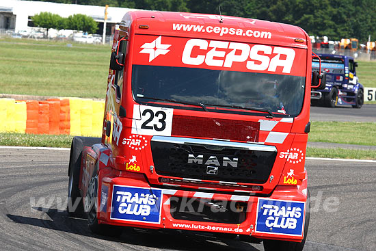 Truck Racing Nogaro 2008