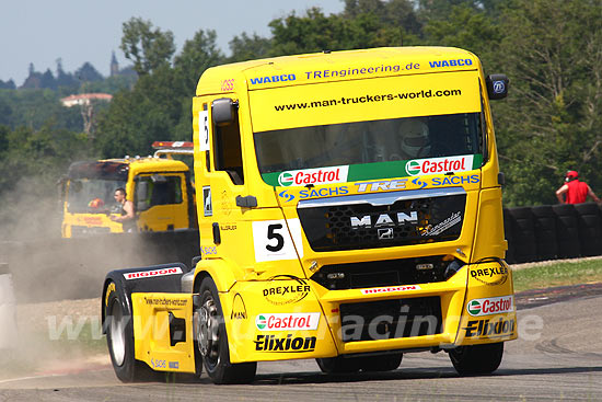 Truck Racing Nogaro 2008