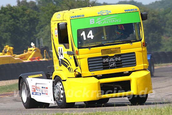 Truck Racing Nogaro 2008