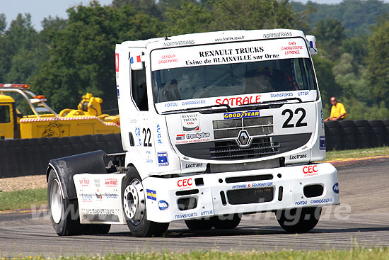 Truck Racing Nogaro 2008