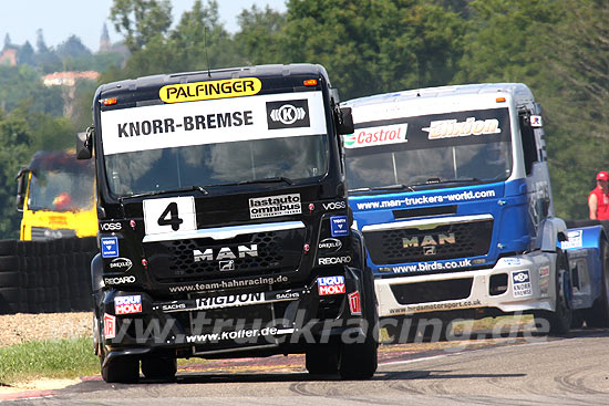 Truck Racing Nogaro 2008