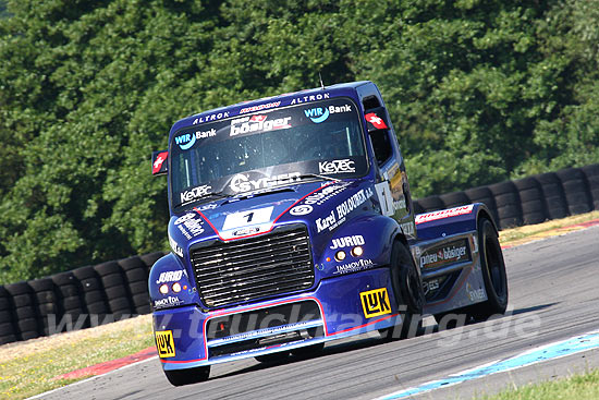Truck Racing Nogaro 2008