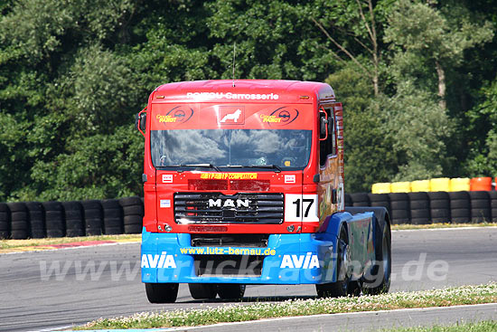 Truck Racing Nogaro 2008