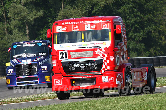 Truck Racing Nogaro 2008